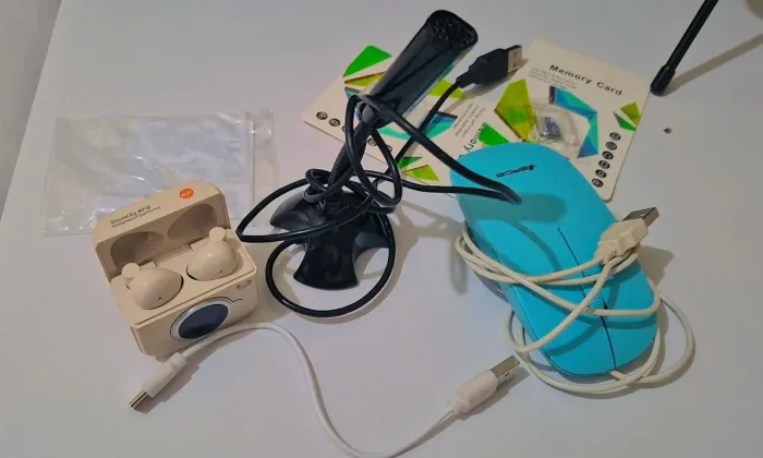 microfone pce mouse usb