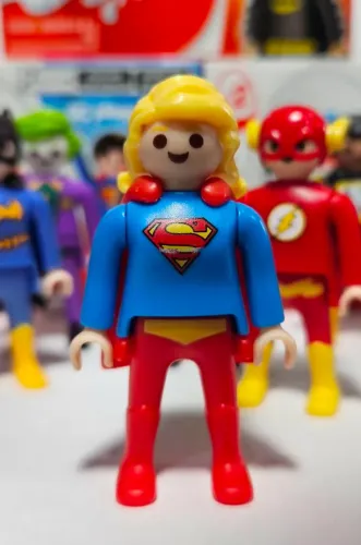 Playmobil DC kinder ovo