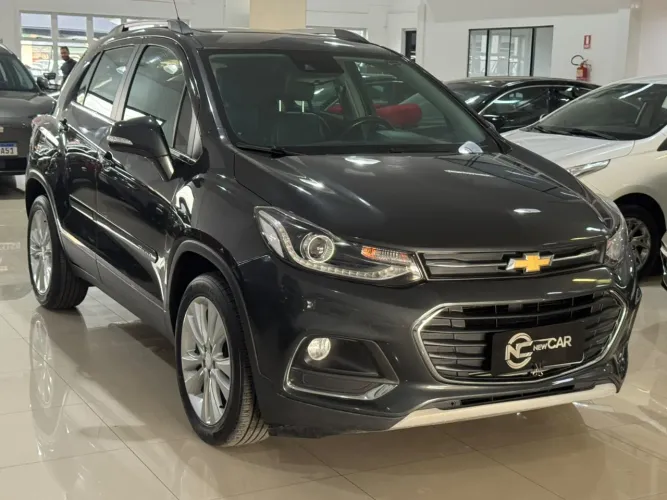 Chevrolet Tracker LT 1.4 Turbo 16V Flex 4X2 Aut. 2019