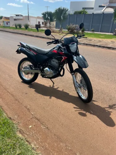 HONDA XR 250 TORNADO 