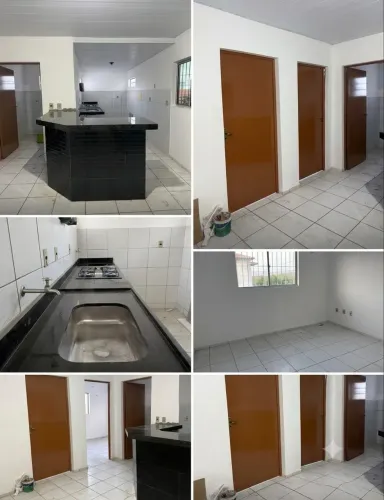 Apartamento Reformado e Quitado no Residencial Dunas - Parnaíba (PI)