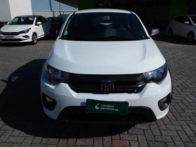 Fiat Mobi Like 1.0 Fire Flex 5P. 2025