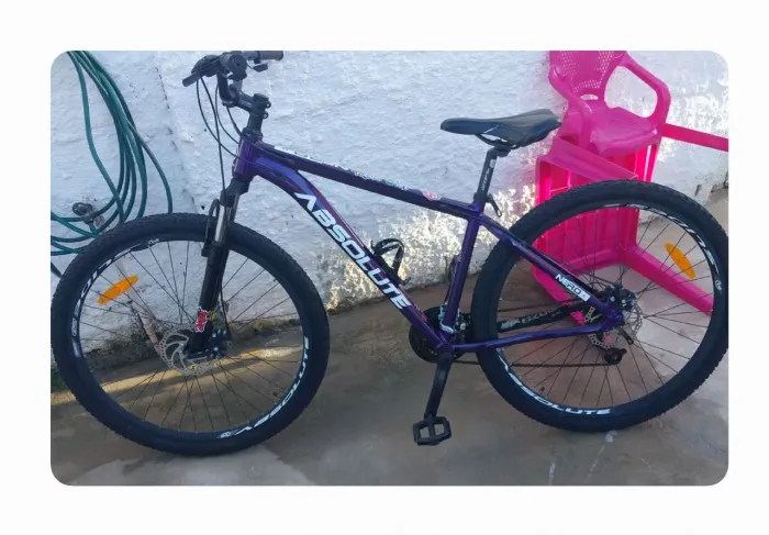 Bicicleta aro 29