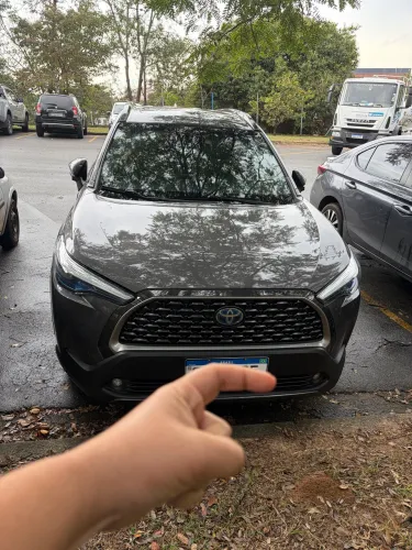 Toyota Corolla Cross XRX 1.8 16V Aut.(híbrido) 2022