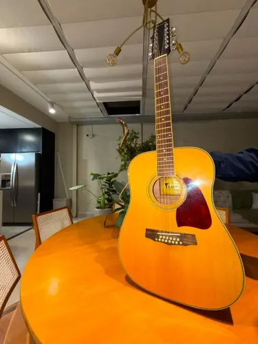 Violão 12 cordas EAGLE CH-888E-NT