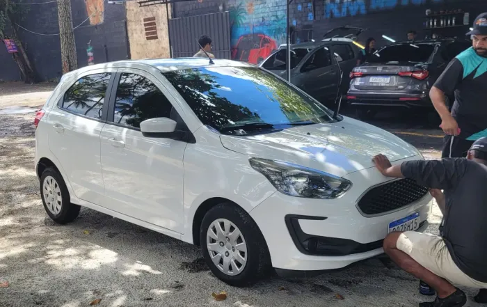 Ford KA 1.0 Se/se Plus Tivct Flex 5P 2019