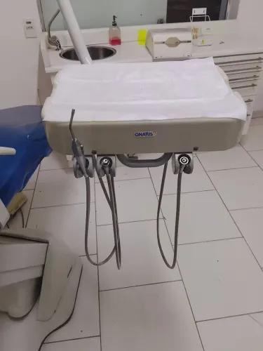 Cadeira Gnatus semi nova revisada 