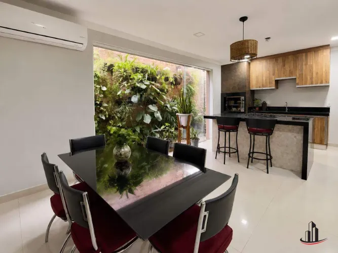 CASA Á VENDA TERRA NOVA, MURADA , 3 QUARTOS SENDO 1 SUITE, SALA AMPLA, AR CONDICIONADO ,CO