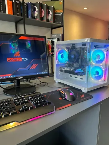 Gamer de Entrada Completo com GTX 1050 | Custo-Benefício