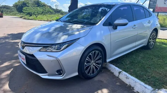 Toyota Corolla XEI 2.0 Flex 16V Aut. 2022