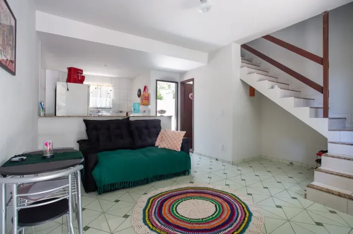 CASA DUPLEX À VENDA