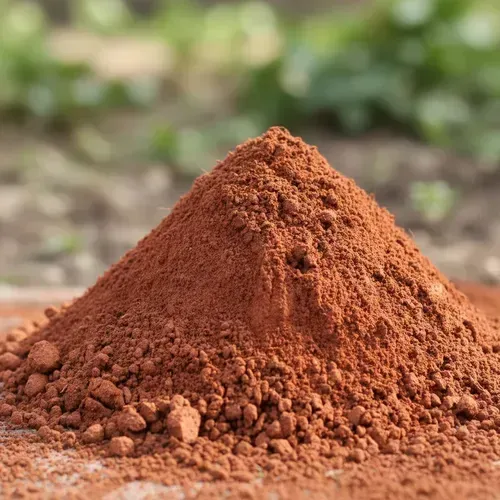Aterro Vermelho - Aterro ou terra para grama