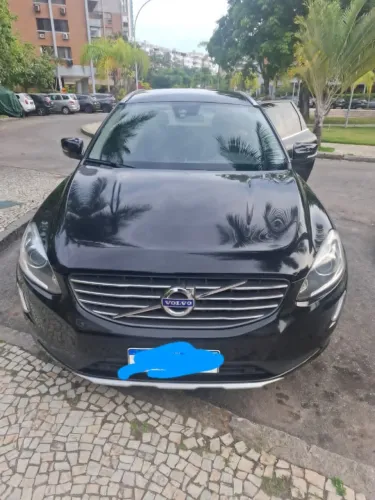 Volvo XC 60 2.0 T5 5P 2014