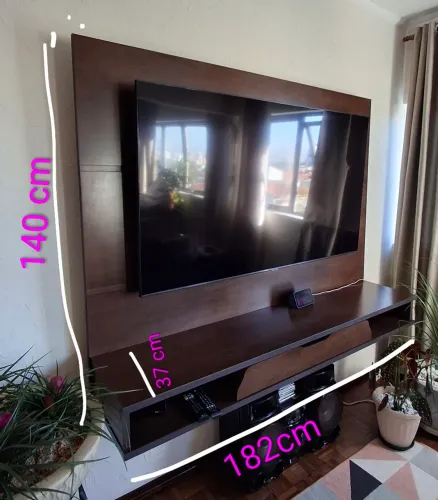 Doação painel de TV ate 75"