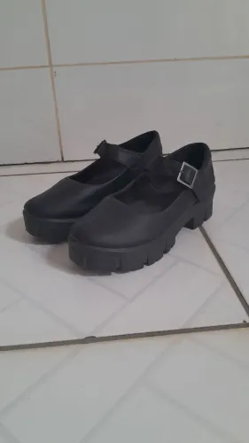 Sapato Mary Jane TAM 37