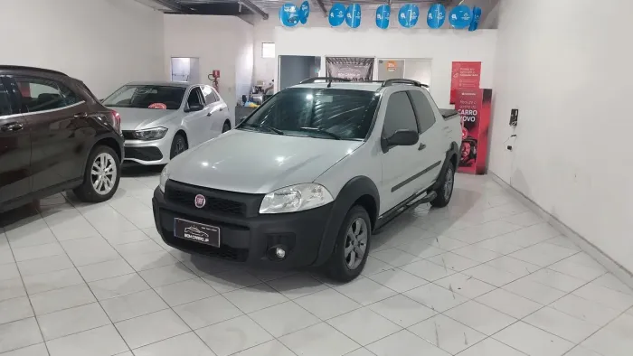 Fiat Strada Working Celeb.1.4 Fire Flex 8V CD 2016