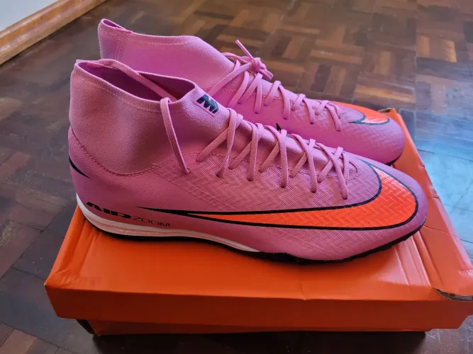 Chuteira Society Nike Mercurial Superfly n°44