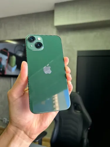 iPhone 13 128gb Verde (sem detalhes)