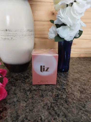 Perfume Liz Tradicional 100ml lacrado - O boticário 