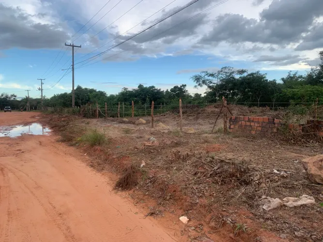 Terreno em Barreirinhas-Ma