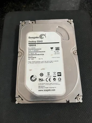 HD SEAGATE 1TB