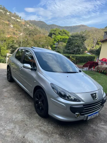 Peugeot 307 Soleil/ Presence 1.6/1.6 Flex 16V 5P 2012