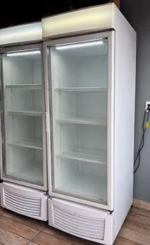 Freezer Expositor