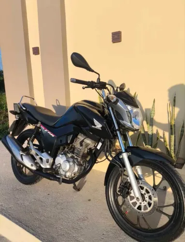 ? HONDA CG TITAN 2019 - EXCELENTE ESTADO!