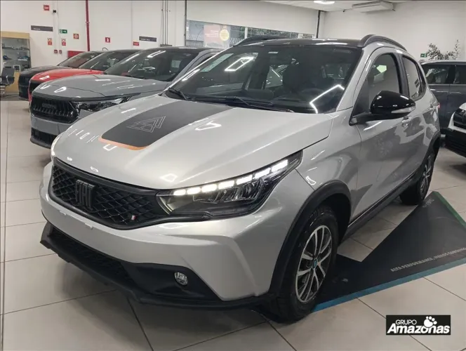 Fiat Argo Trekking 1.3 8V Flex Aut. 2026