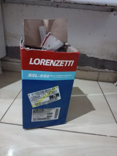 Vende-se bomba d'água