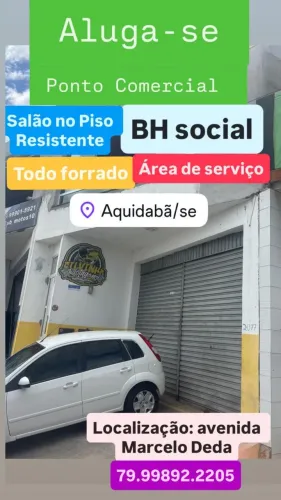 Ponto comercial