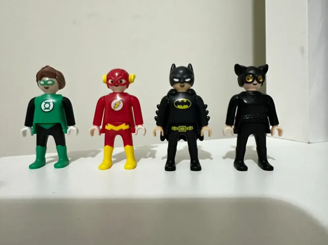 Brinquedo Playmobil 