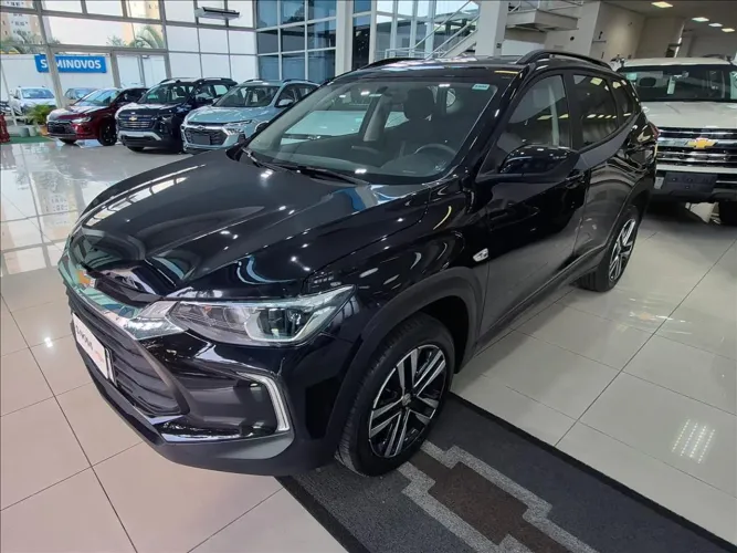 Chevrolet Tracker LT 1.0 Turbo 12V Flex AUT 2025
