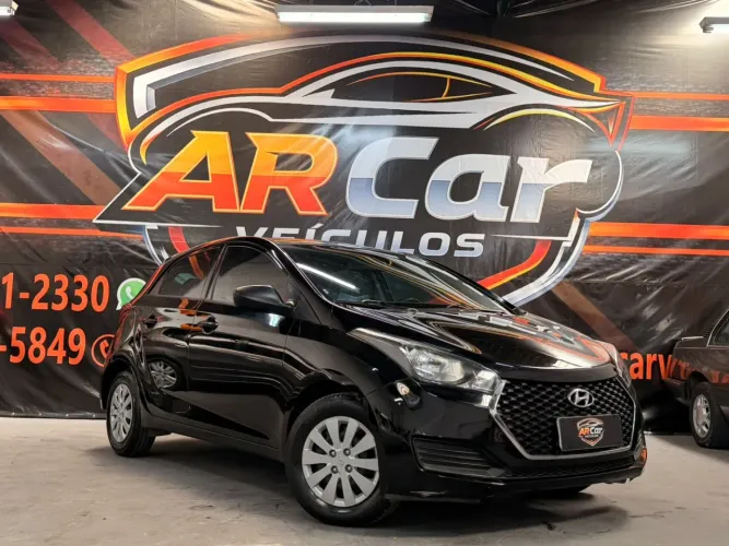 Hyundai HB20 Unique 1.0 Flex 12V Mec. 2019