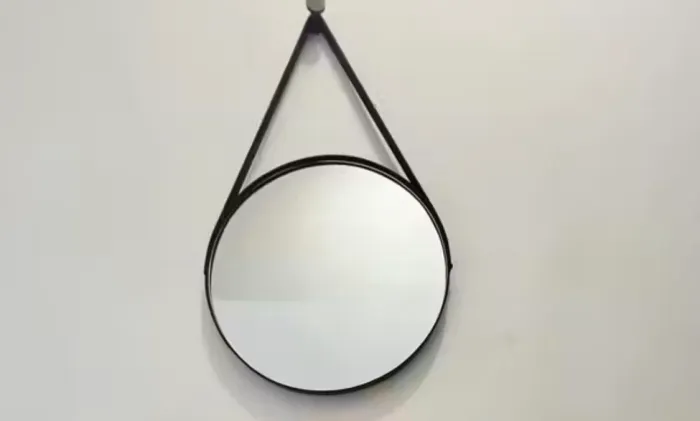 Espelho redondo 45cmx45cm