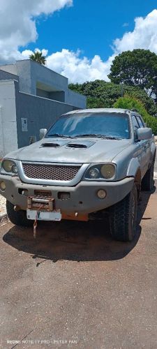Imagem de Mitsubishi L200 Outdoor GLS 2.5 4X4 CD TDI Diesel 2009