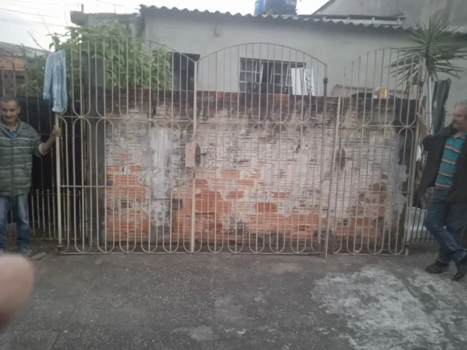 PORTÃO SOCIAL & GARAGEM