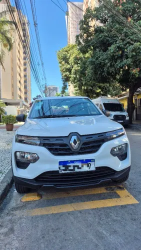 Renault Kwid Zen 2025 menos de 22mil km único Dono
