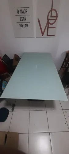 Vendo mesa de 6 lugares