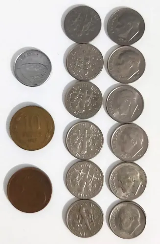 Moedas