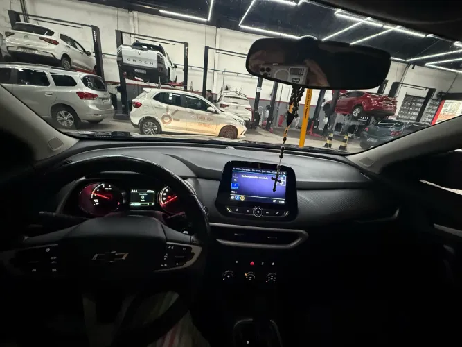 Chevrolet Tracker LTZ 1.0 Turbo 12V Flex AUT 2022