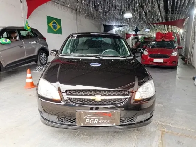 Chevrolet Classic Life/ls 1.0 VHC Flexp. 4P 2013