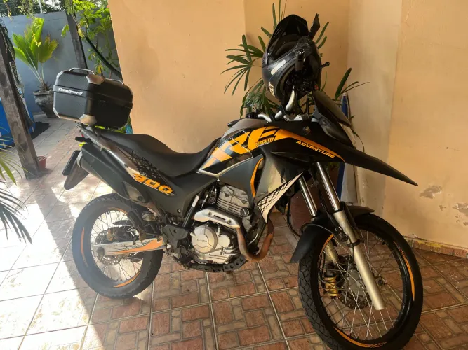 XRE ADVENTURE TOP