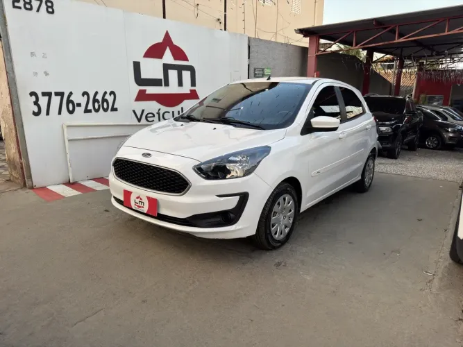 Ford KA 1.0 SE 12V Flex 4P Manual 2020