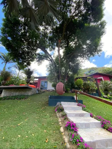 Sitio alto padrão 32,5ha Guaramiranga - Pernambuquinho