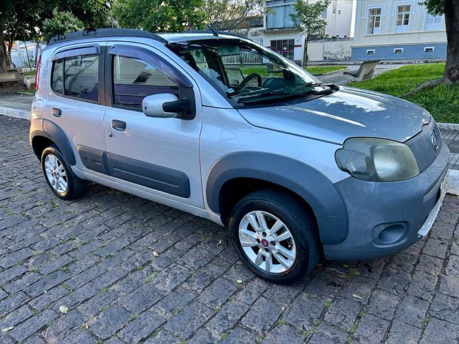 Imagem de Fiat Uno WAY 1.0 EVO Fire Flex 8V 5P 2011