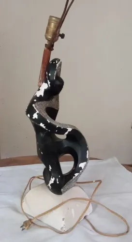 Abajur Antigo