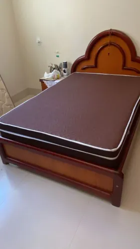 Colchões casal com massagem magnético 