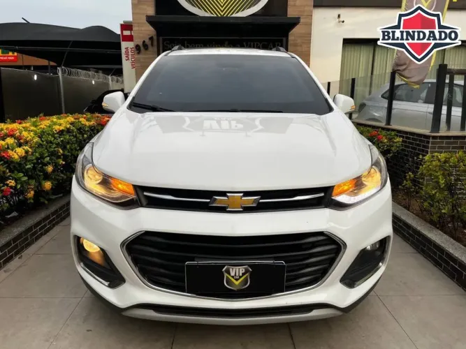Chevrolet Tracker Premier 1.4 Turbo 16V Flex AUT 2018