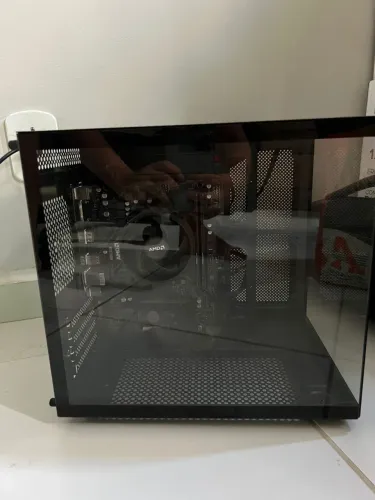 PC Gamer Ryzen 5 5600GT | 16GB RAM | SSD 480GB | Roda Valorant, CS2 e GTA V